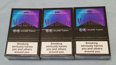 Marlboro double fusion cigarettes 10 cartons